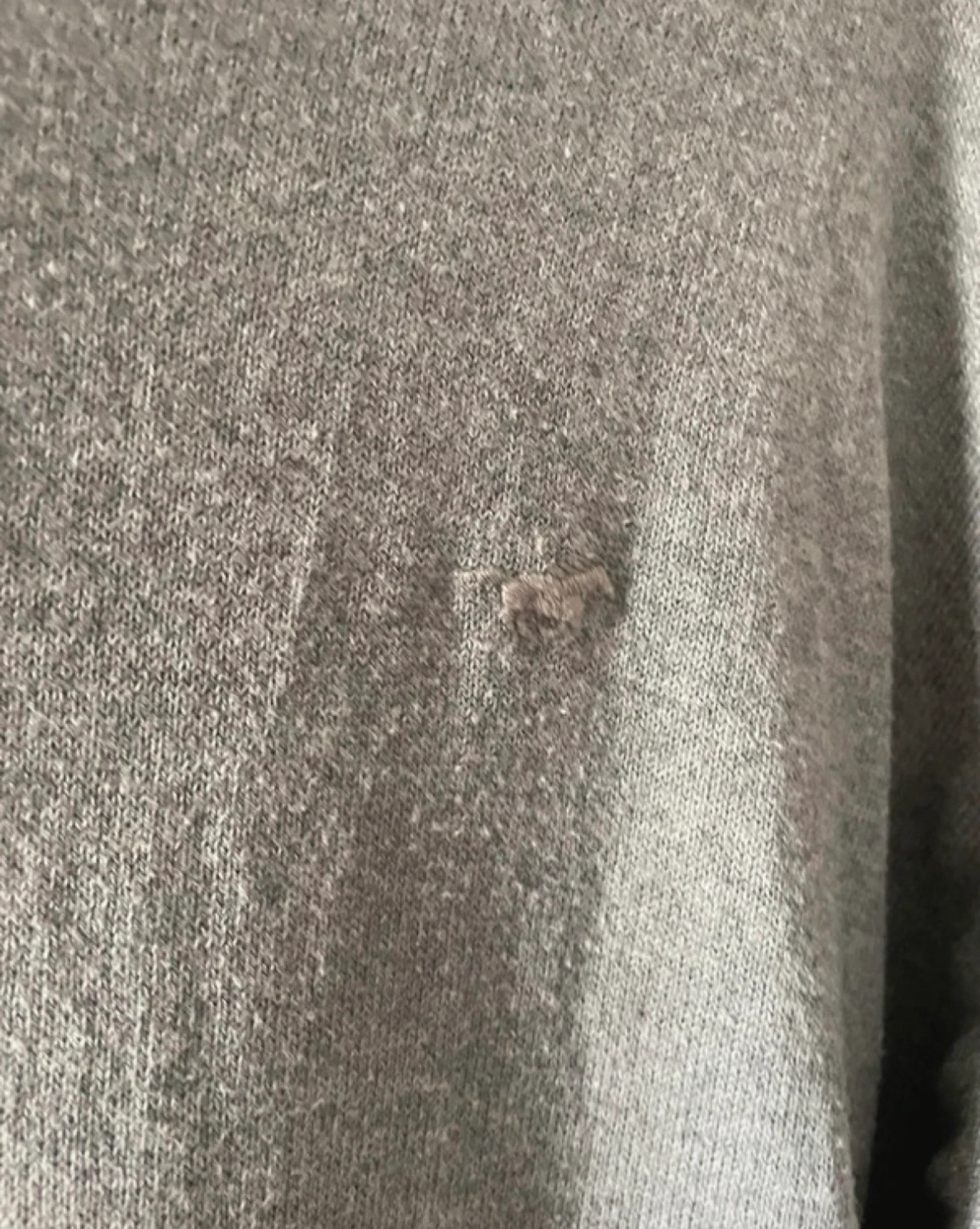 Gray Mustang Sweater – photo 2